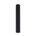 Blok Large Pendant | Matte Black and Satin Nickel |  FreeJack Bulb(s) Not Included