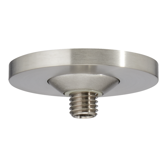 FreeJack Port Alone 1.5" Round white