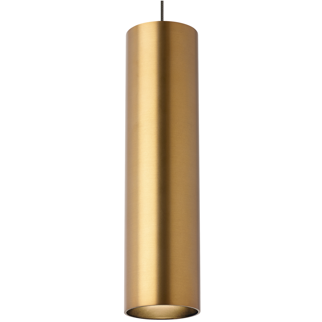 Piper Pendant | Aged Brass |  FreeJack Bulb(s) Not Included