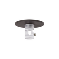 Low-voltage Swag Hook satin nickel