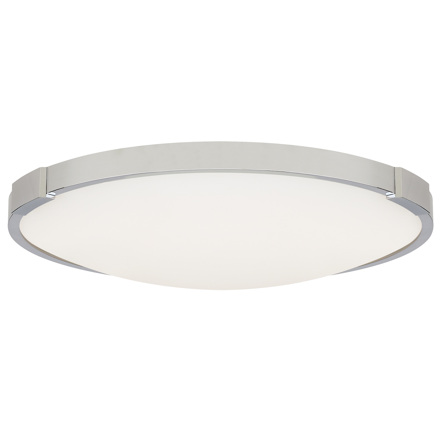 Lance 13 Flush Mount | Chrome
