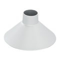 Lil Wok Shade Silver