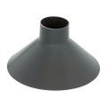 Lil Wok Shade Antique Bronze