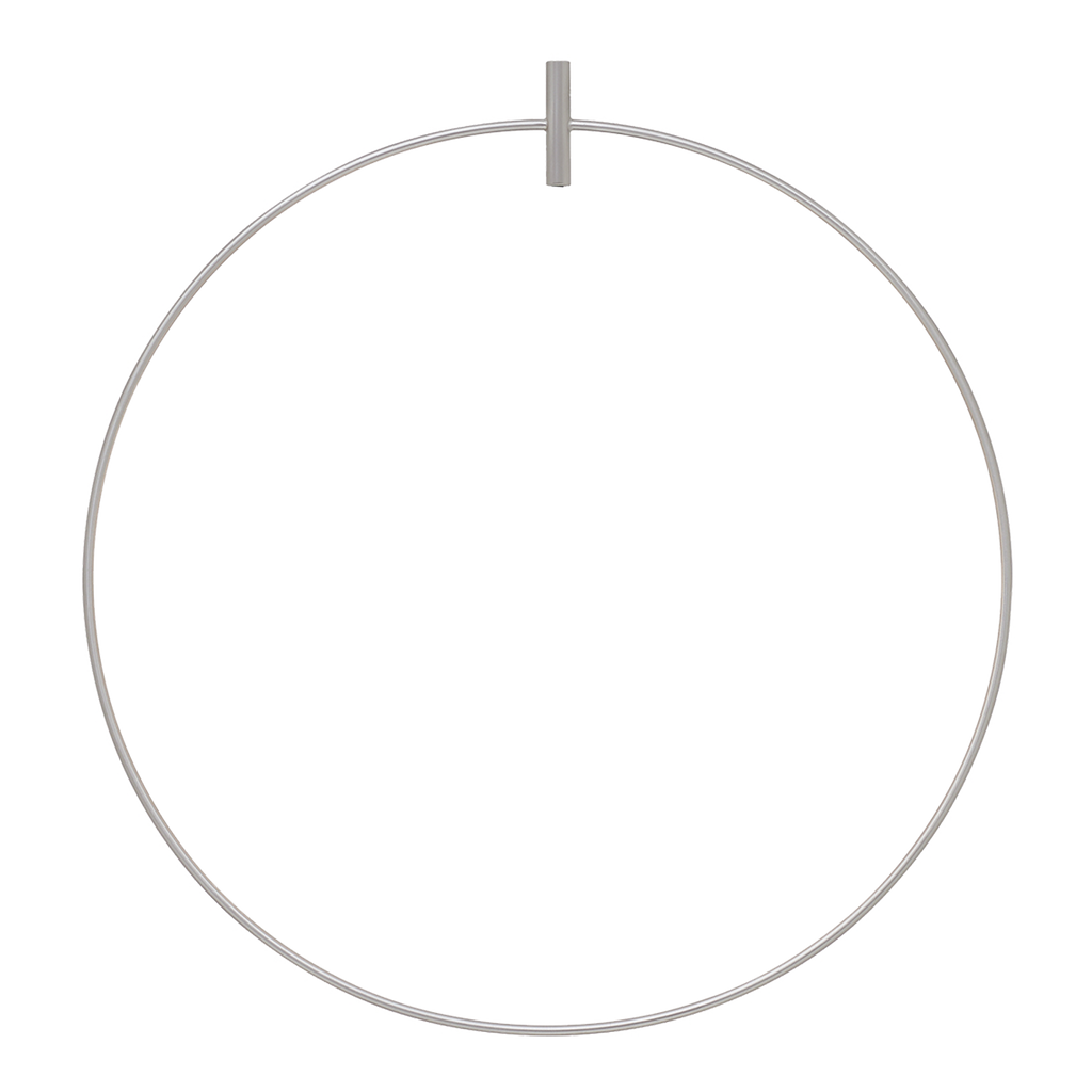 Locus Accessory 18" Medium Satin Nickel