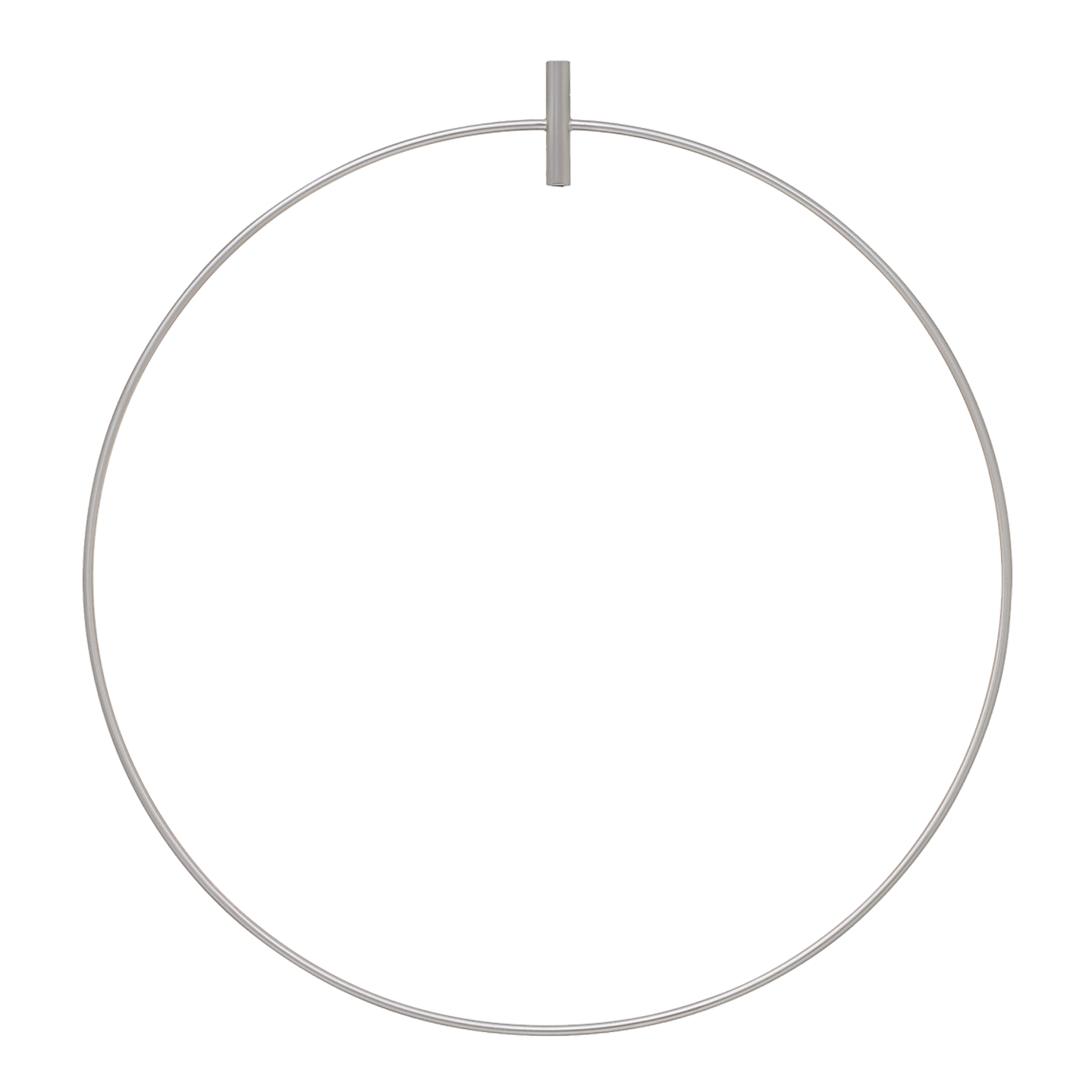 Locus Accessory 18" Medium Satin Nickel