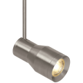 Ace Head MonoRail satin nickel 2700K 90 CRI