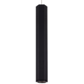 Blok Large Pendant | Matte Black and Satin Nickel |  MonoRail Bulb(s) Not Included