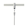 MonoRail FreeJack Connector antique bronze
