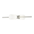 Cylinders Head Horizontal satin nickel 3000K 90 CRI integrated led 90 cri 3000k 12v