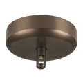 MonoRail Mini-Surface Transformer 250w EL LED antique bronze