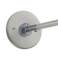 MonoRail 4" Round Direct-End Power Feed 4 | Antique Bronze