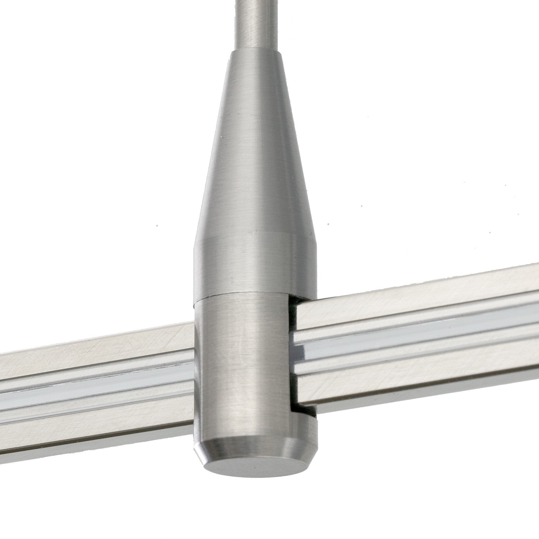 MonoRail Rigid Standoff aged brass