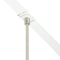 MonoRail T-Bar Connector 9/16" black