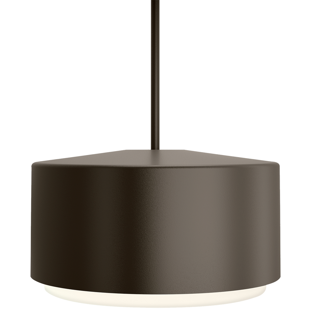 Roton 18 Outdoor Pendant Charcoal 2700K 90 CRI