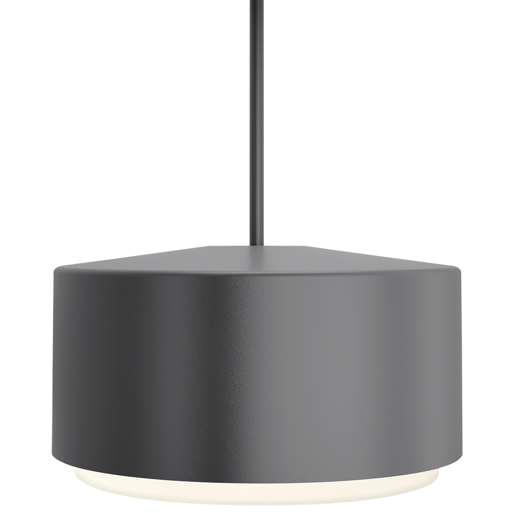 Roton 18 Outdoor Pendant Charcoal 2700K 90 CRI