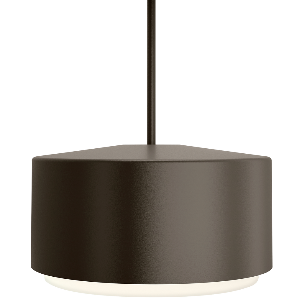 Roton 18 Outdoor Pendant Bronze 2700K 90 CRI