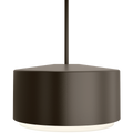 Roton 18 Outdoor Pendant Black 3000K 90 CRI