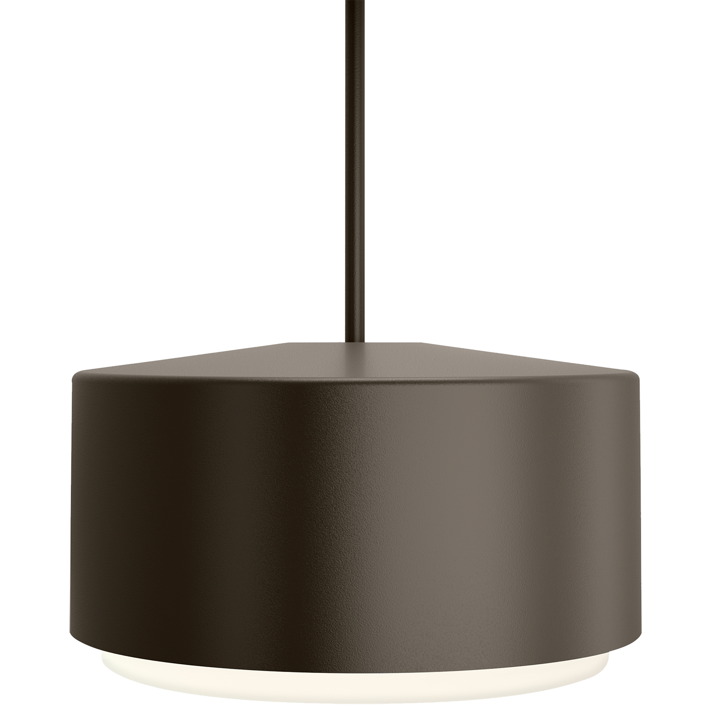 Roton 18 Outdoor Pendant Black 3000K 90 CRI