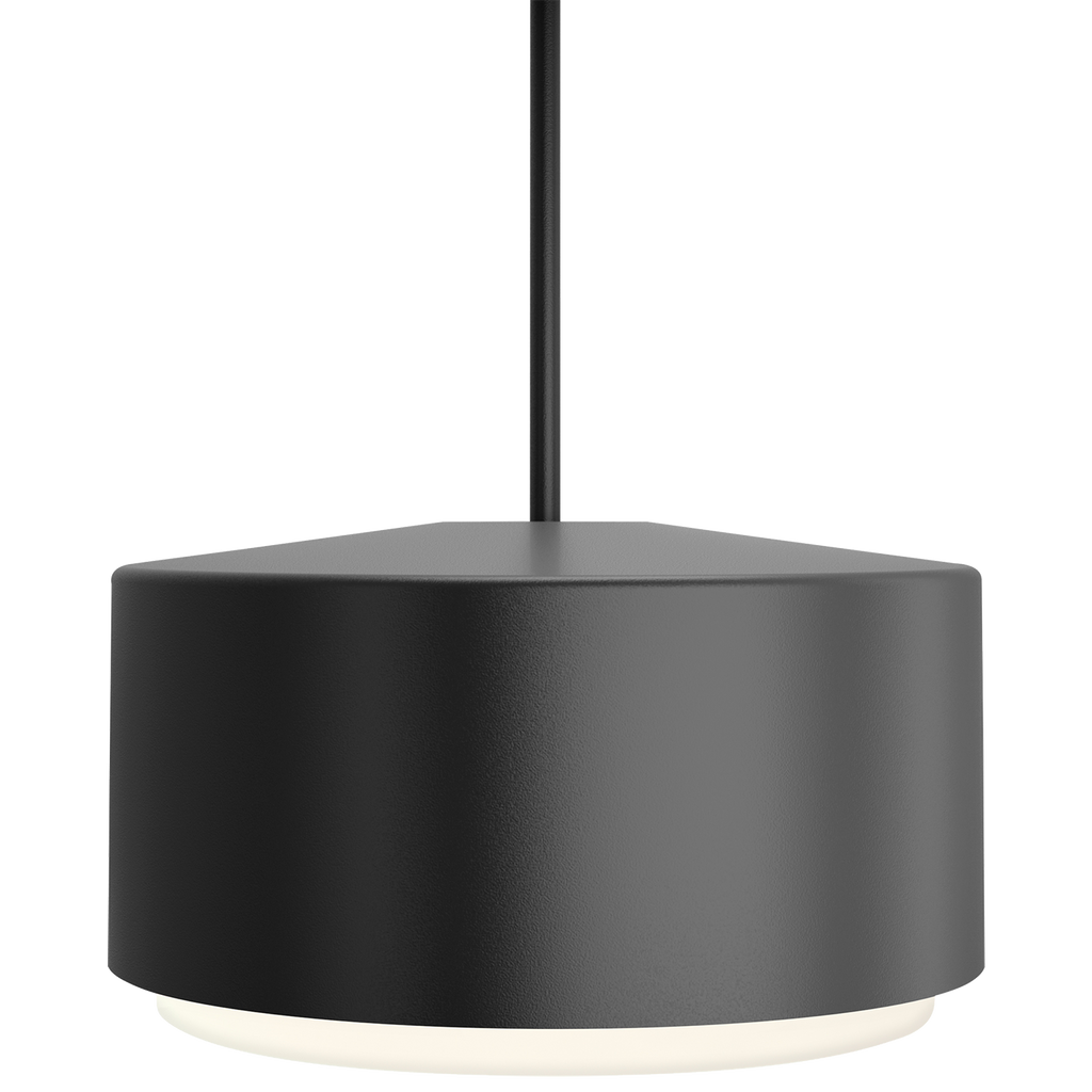 Roton 18 Outdoor Pendant Black 3000K 90 CRI