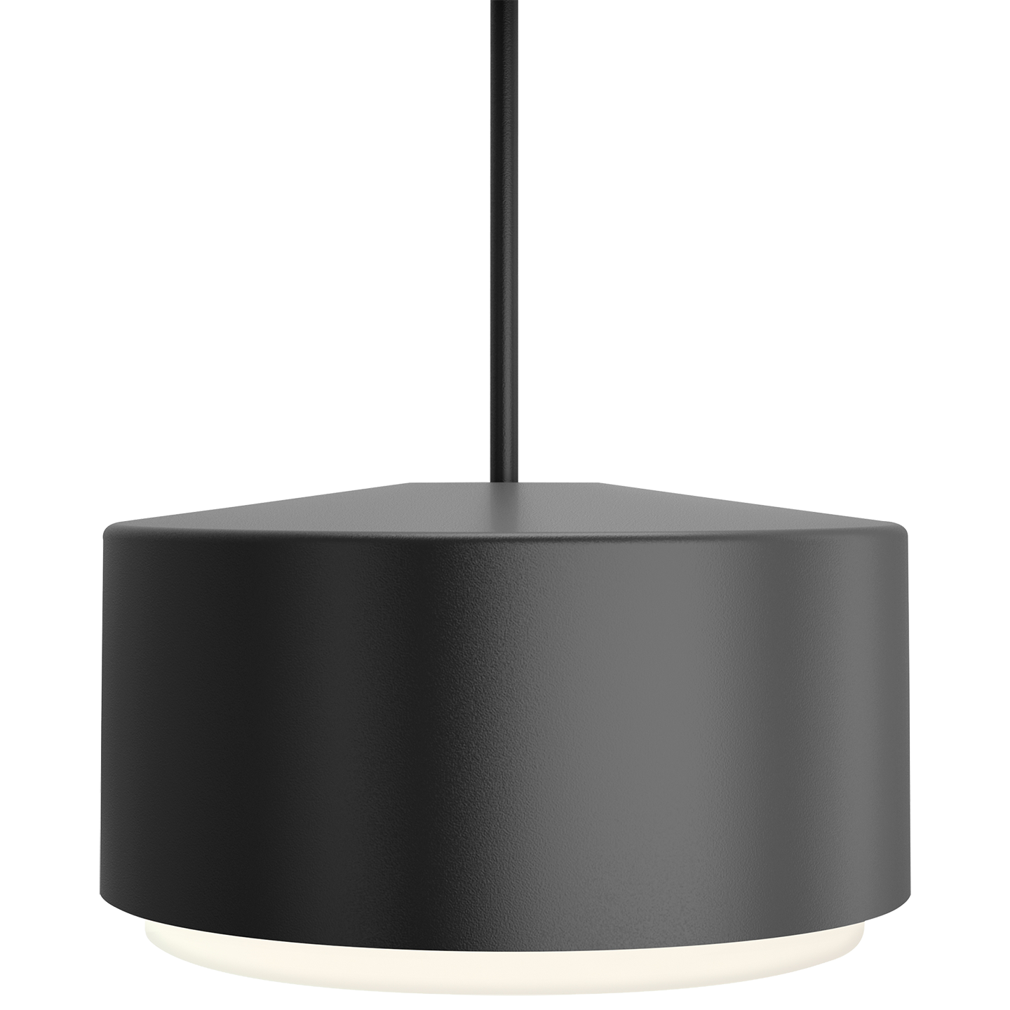 Roton 18 Outdoor Pendant Black 3000K 90 CRI
