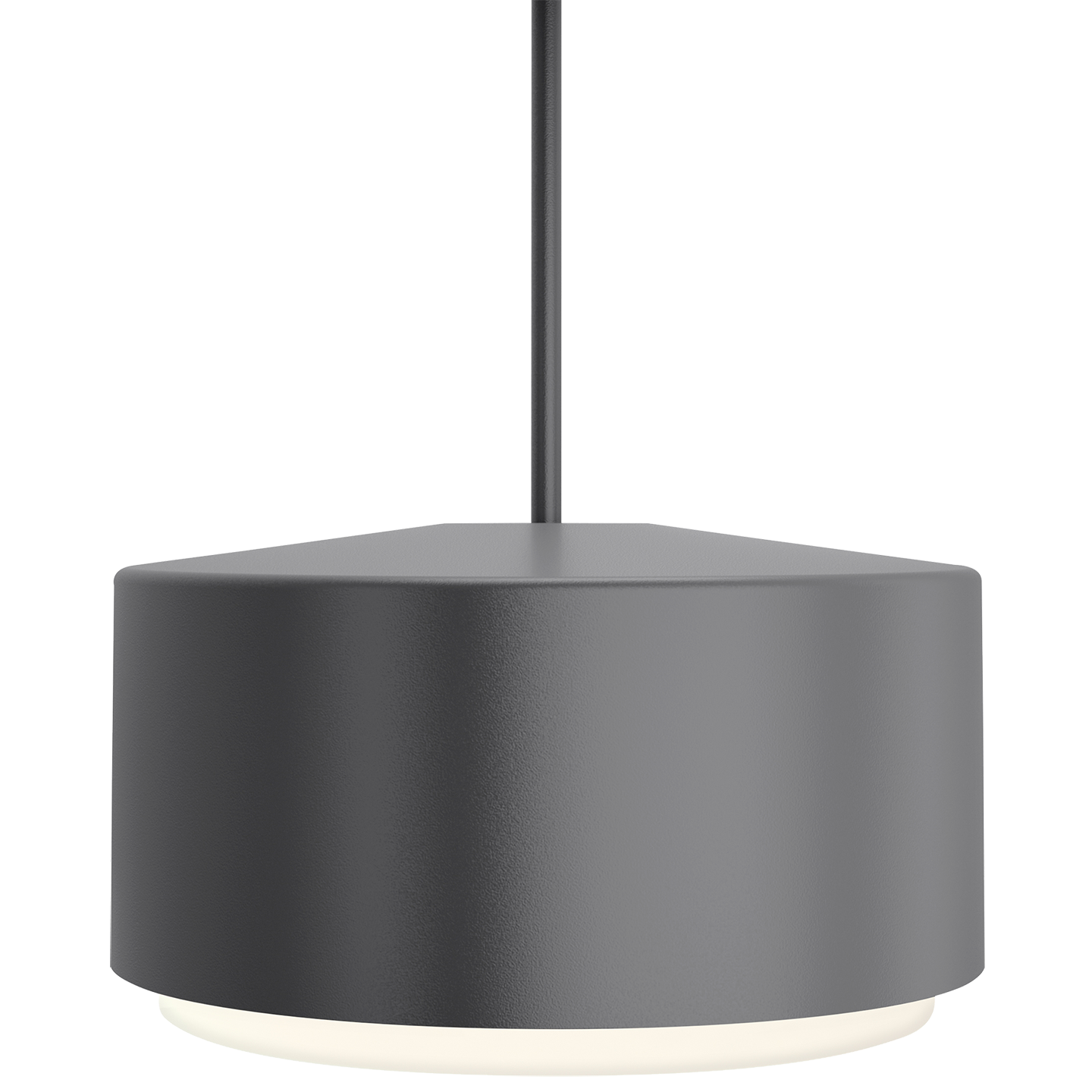 Roton 18 Outdoor Pendant Charcoal 3000K 90 CRI