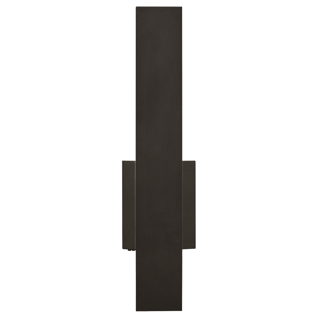 Blade 18 Outdoor Wall Bronze 2700K/3000K Selectable 90 CRI