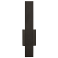 Blade 18 Outdoor Wall Bronze 2700K/3000K Selectable 90 CRI