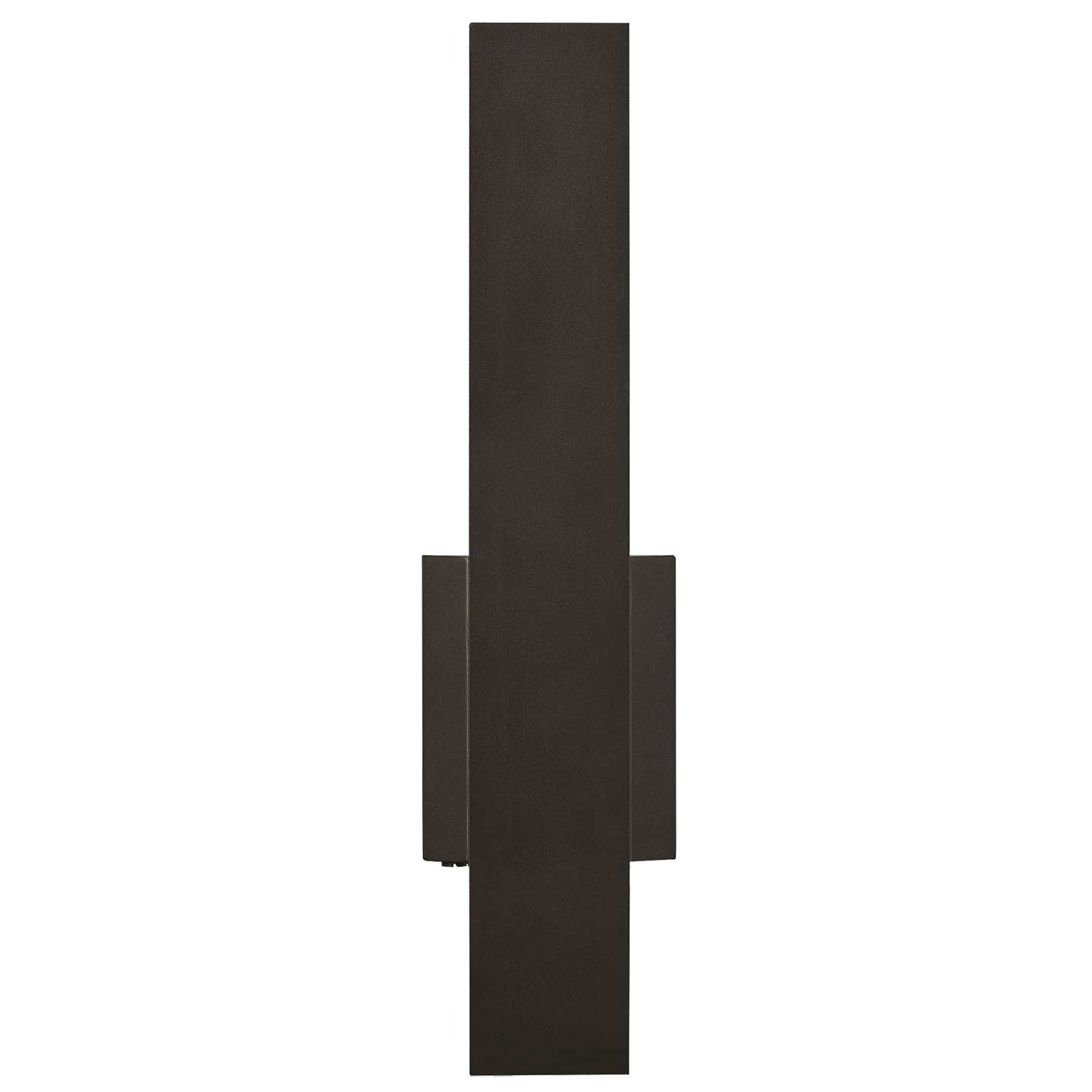Blade 18 Outdoor Wall Bronze 2700K/3000K Selectable 90 CRI
