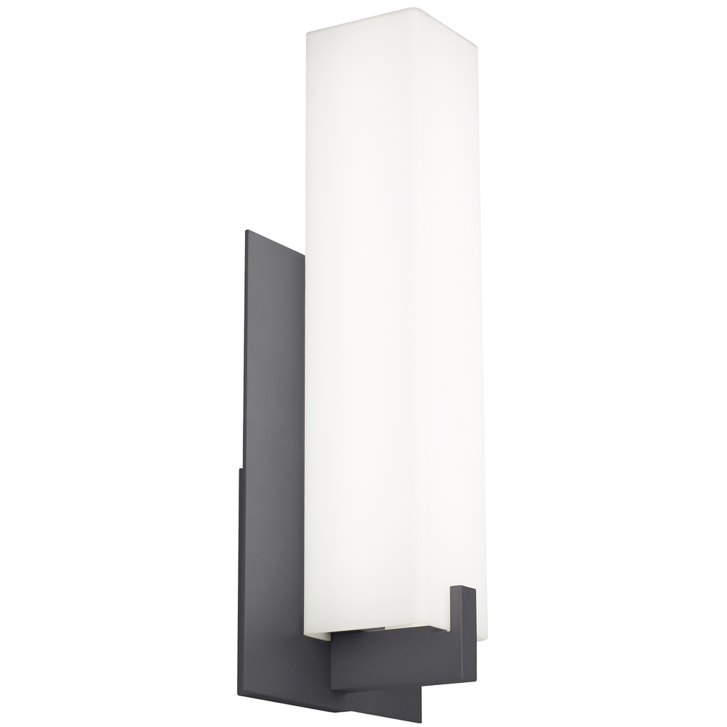Cosmo 18 Outdoor Wall | Charcoal 4000K In-Line Fuse