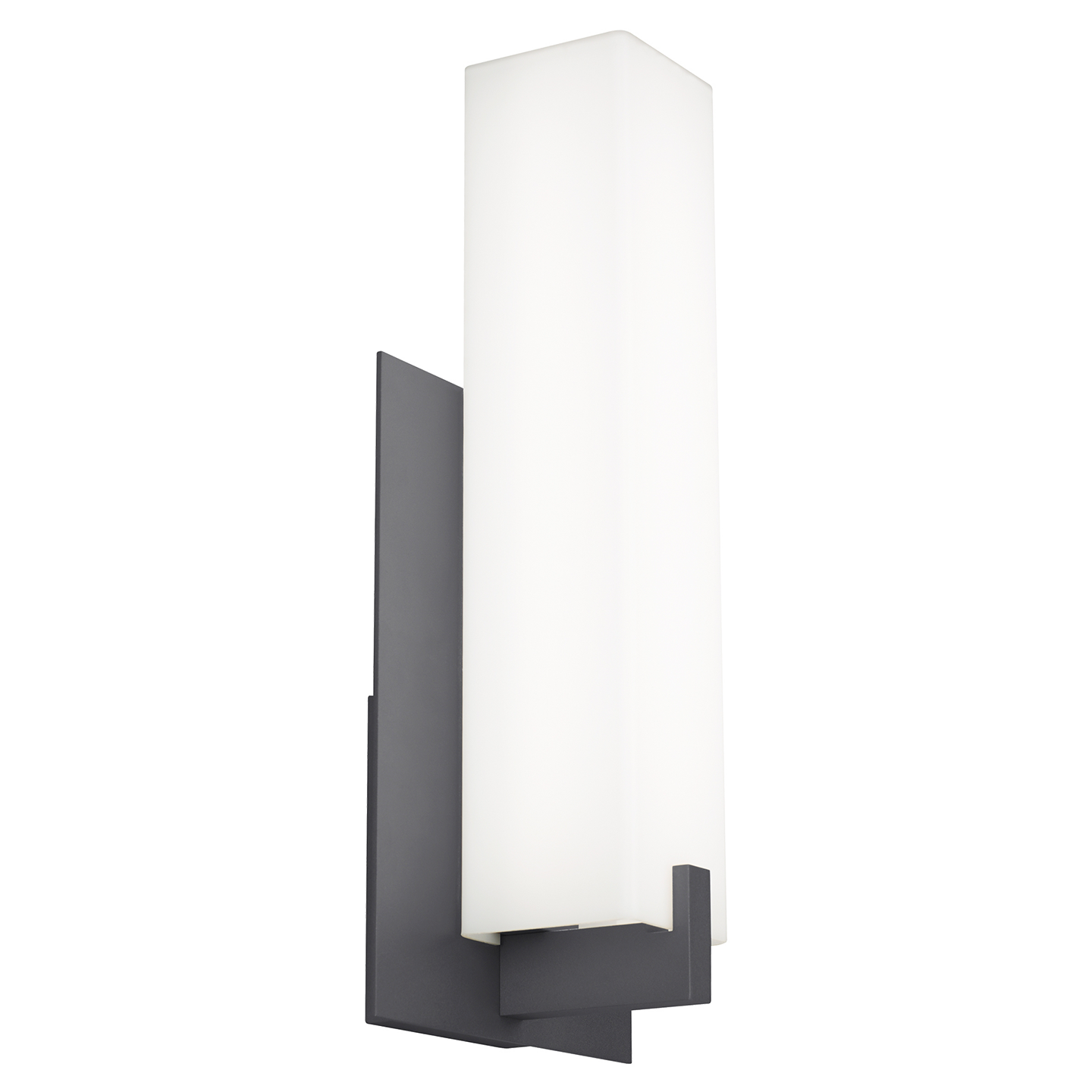 Cosmo 18 Outdoor Wall | Charcoal 4000K Surge Protection