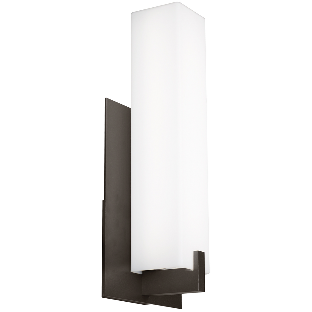 Cosmo 18 Outdoor Wall | Bronze 4000K None