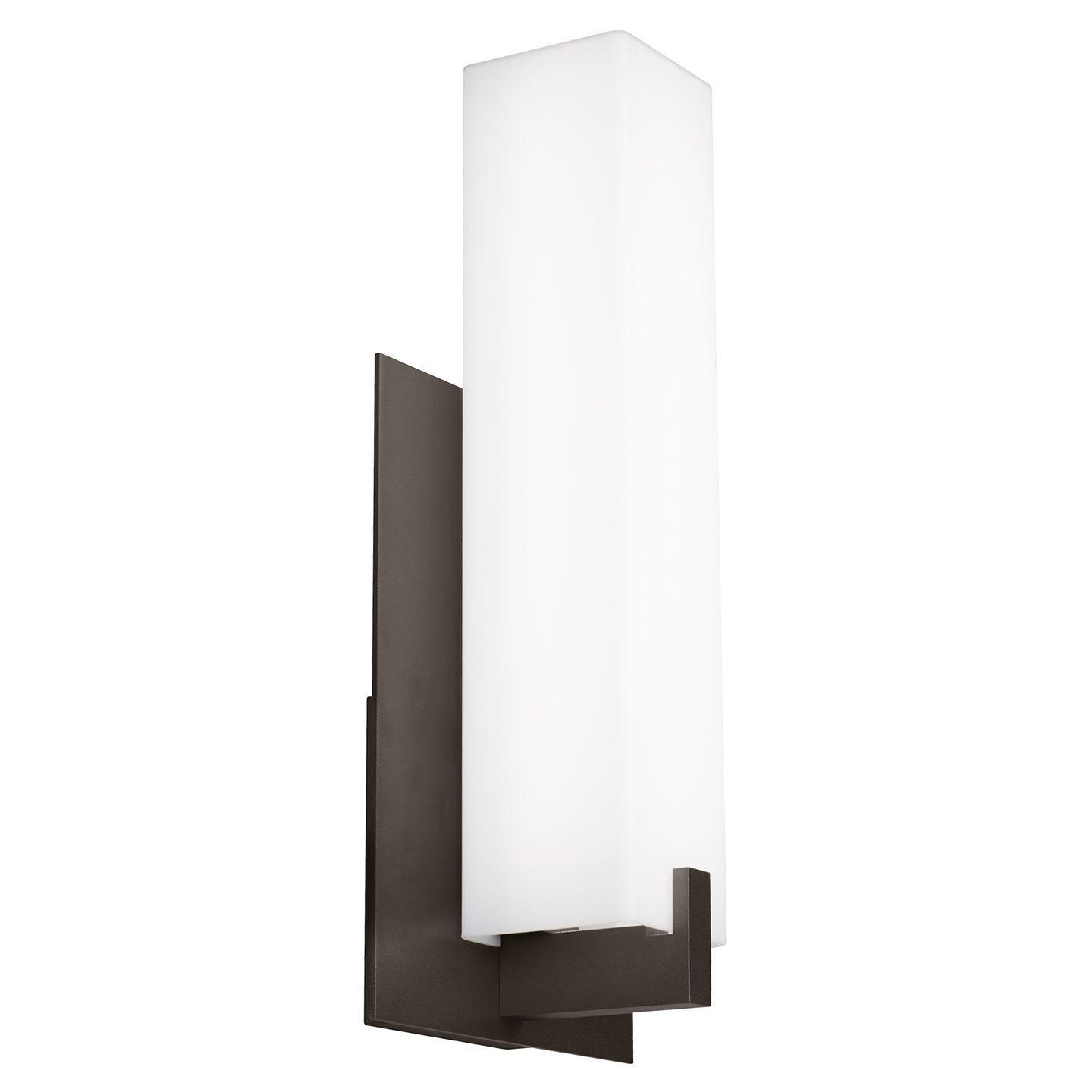 Cosmo 18 Outdoor Wall | Bronze 4000K In-Line Fuse + Surge Protection