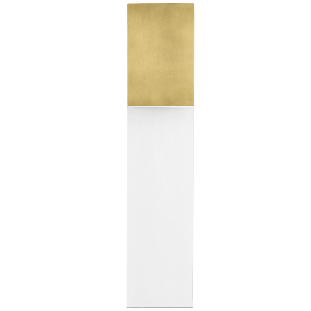 Kulma Large Wall Natural Brass 2700K 90 CRI