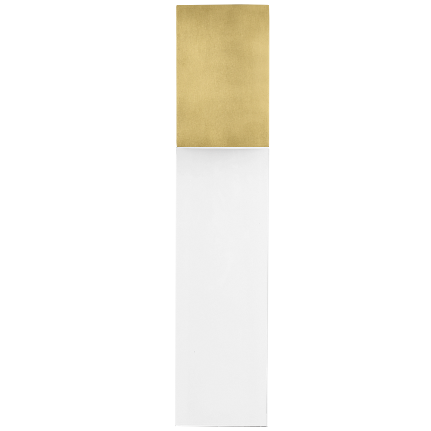 Kulma Large Wall Natural Brass 2700K 90 CRI