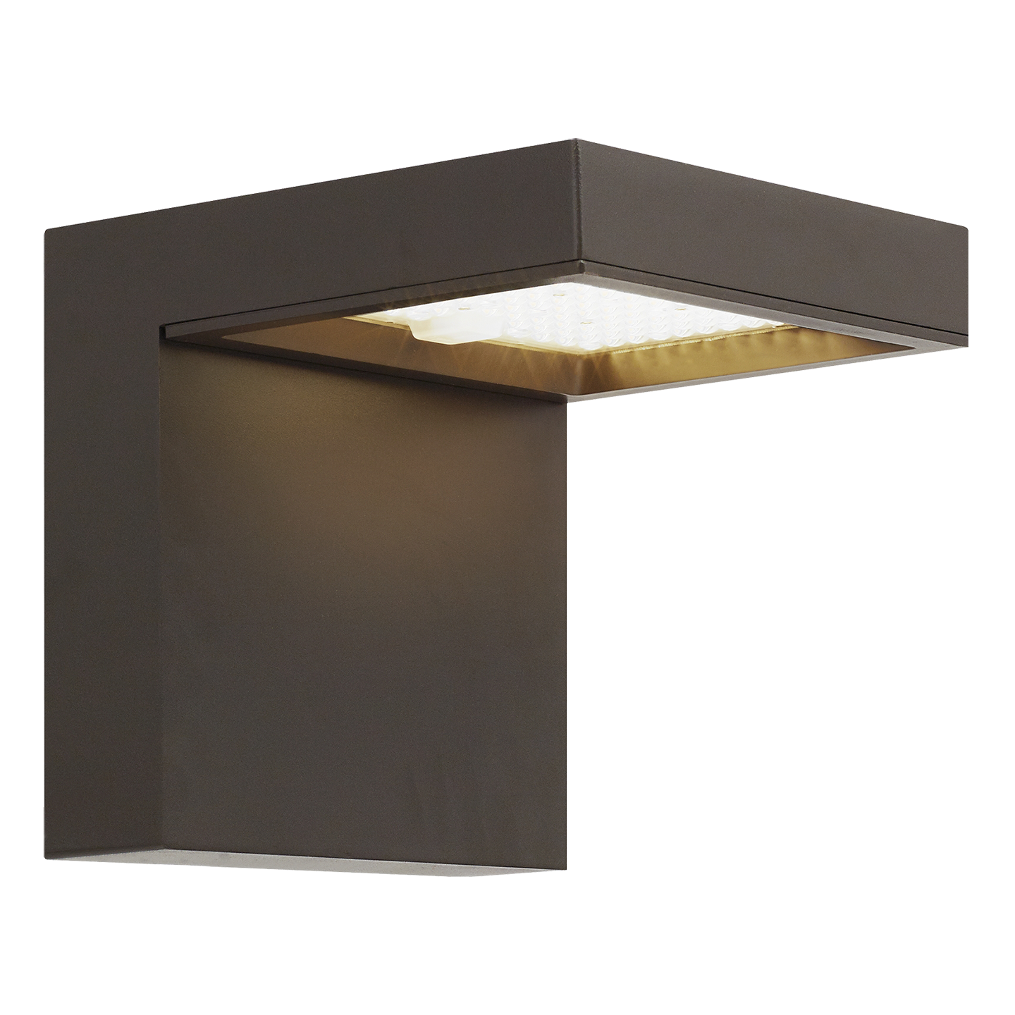 Taag 10 Outdoor Wall | Bronze 4000K In-Line Fuse