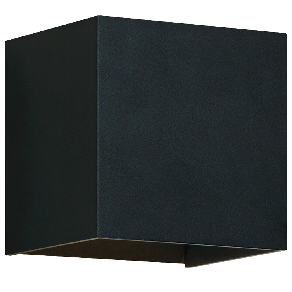 Vex 5 Outdoor Wall Black 2700K 90 CRI