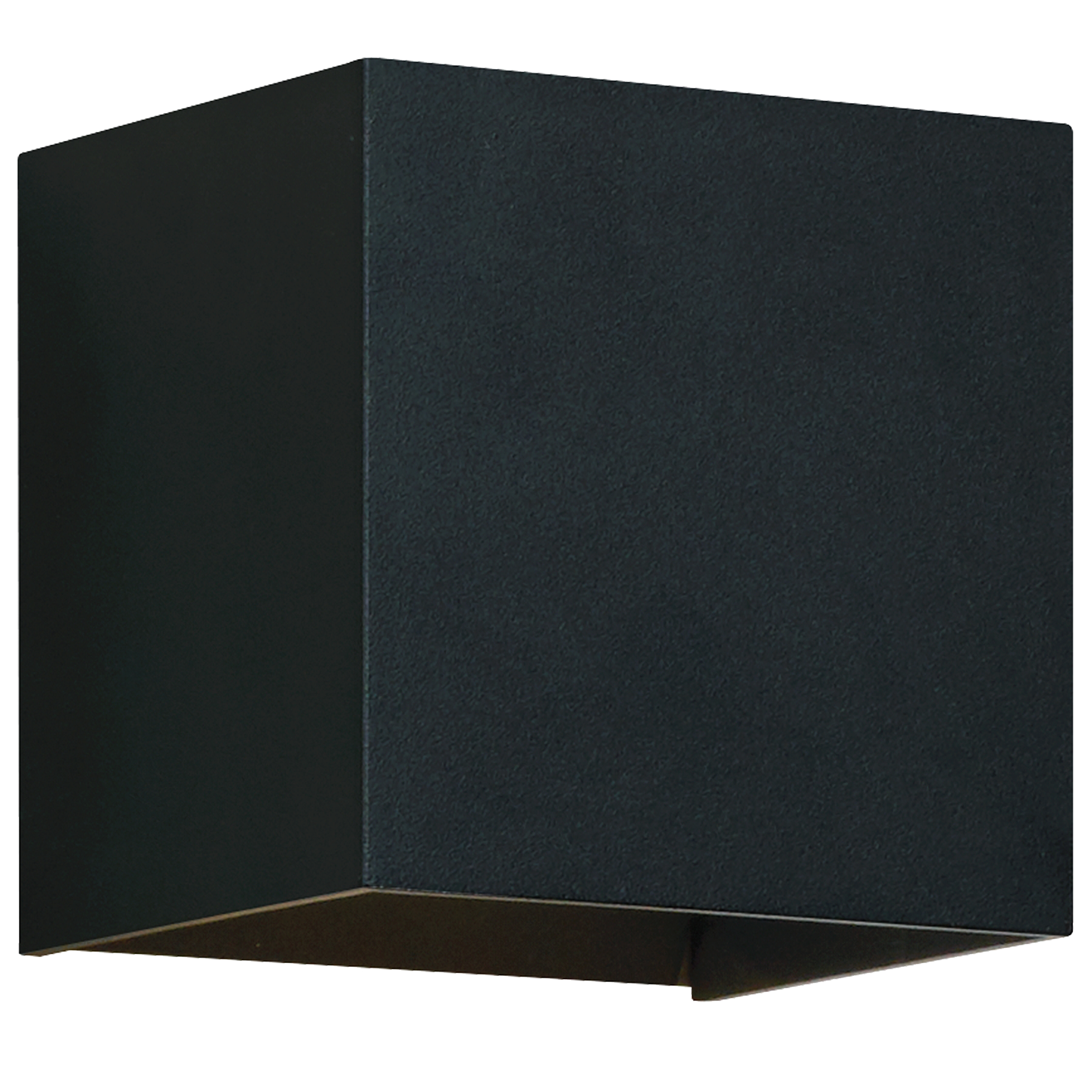 Vex 5 Outdoor Wall Black 2700K 90 CRI