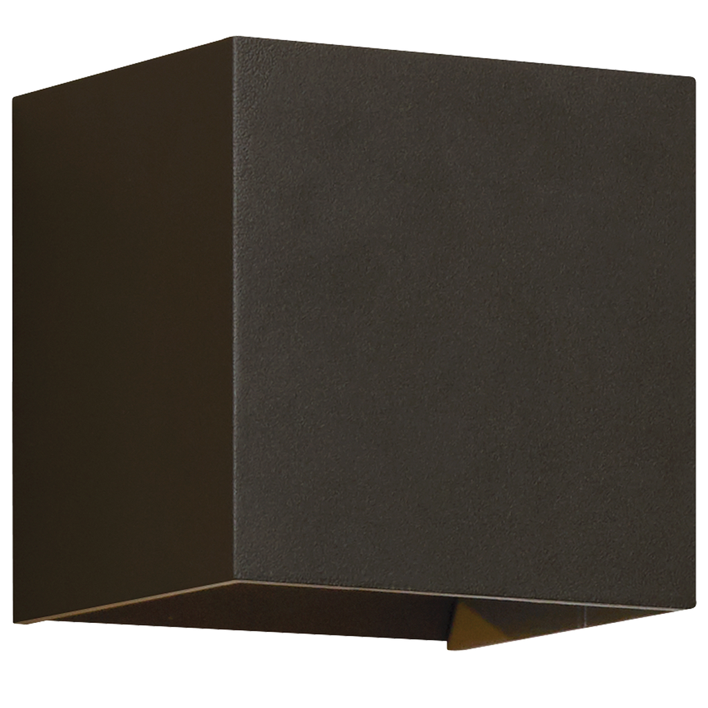 Vex 5 Outdoor Wall Bronze 2700K 90 CRI