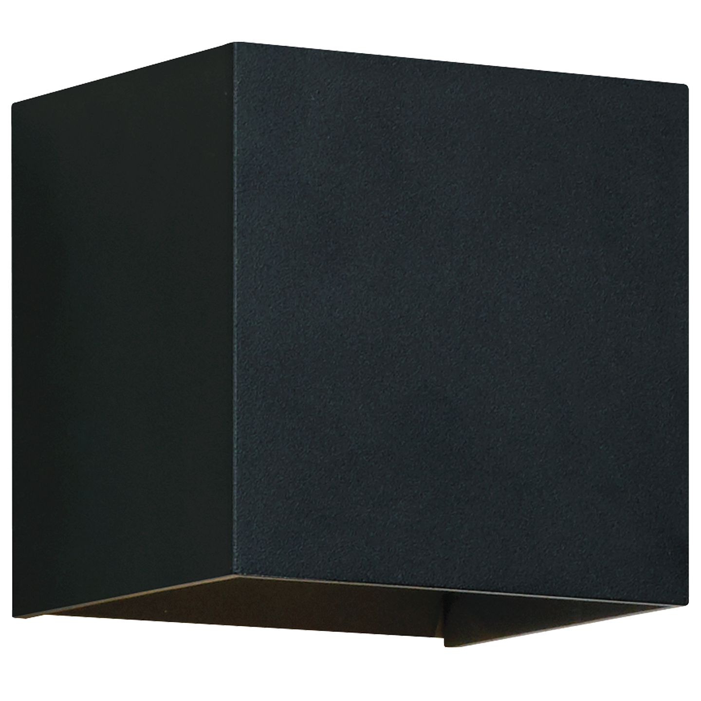 Vex 5 Outdoor Wall Black 3000K 90 CRI