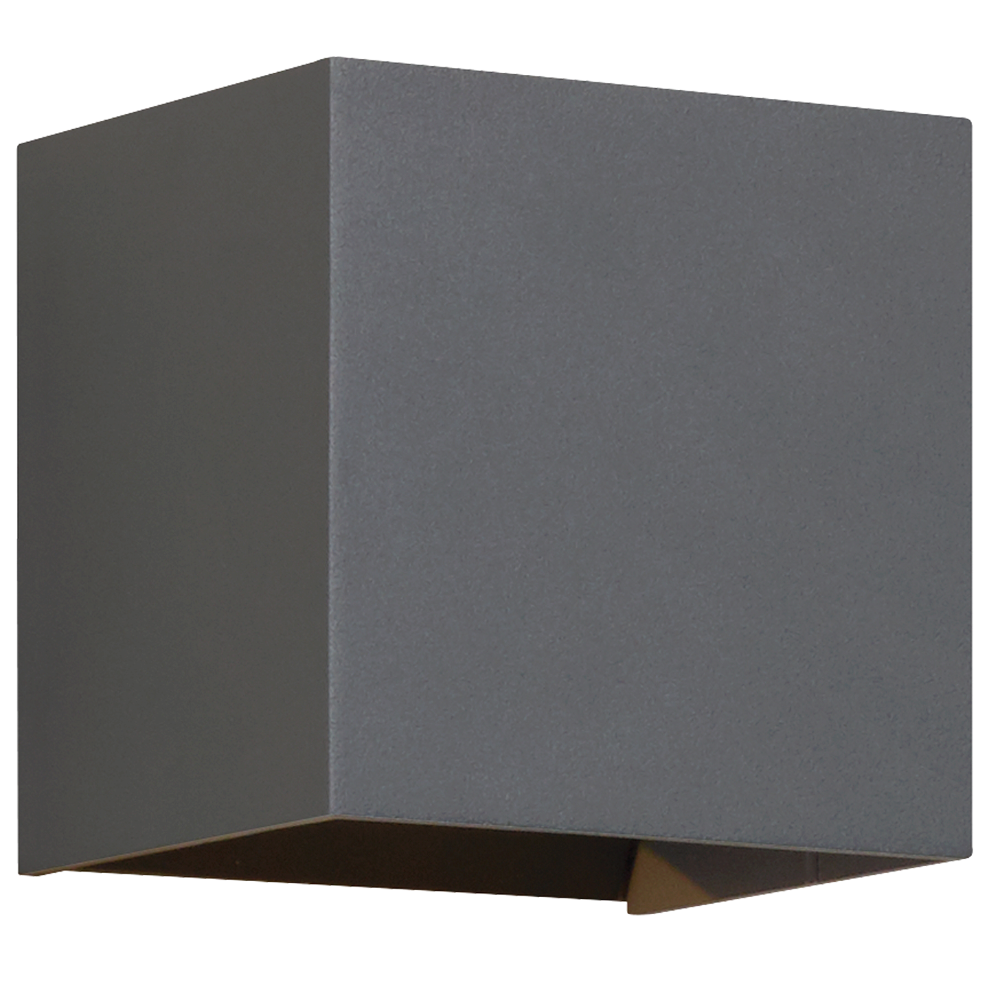 Vex 5 Outdoor Wall Charcoal 3000K 90 CRI