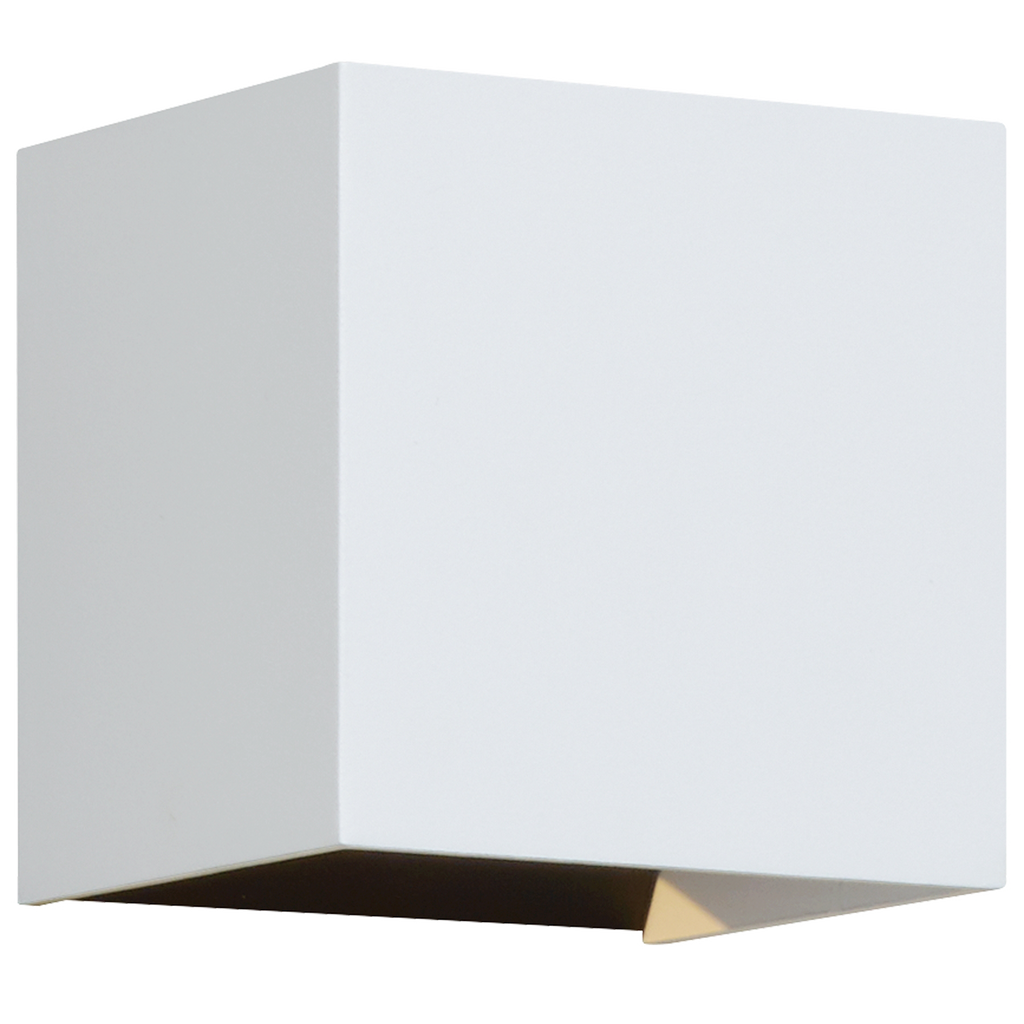 Vex 5 Outdoor Wall White 3000K 90 CRI