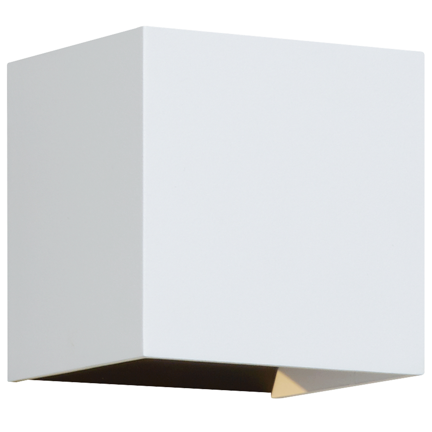 Vex 5 Outdoor Wall White 3000K 90 CRI