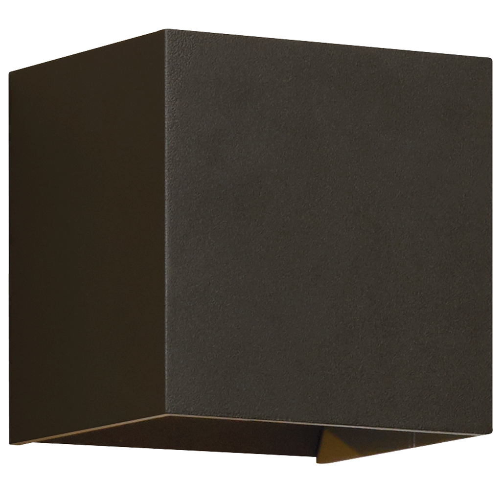 Vex 5 Outdoor Wall Bronze 3000K 90 CRI