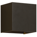 Vex 5 Outdoor Wall Bronze 3000K 90 CRI