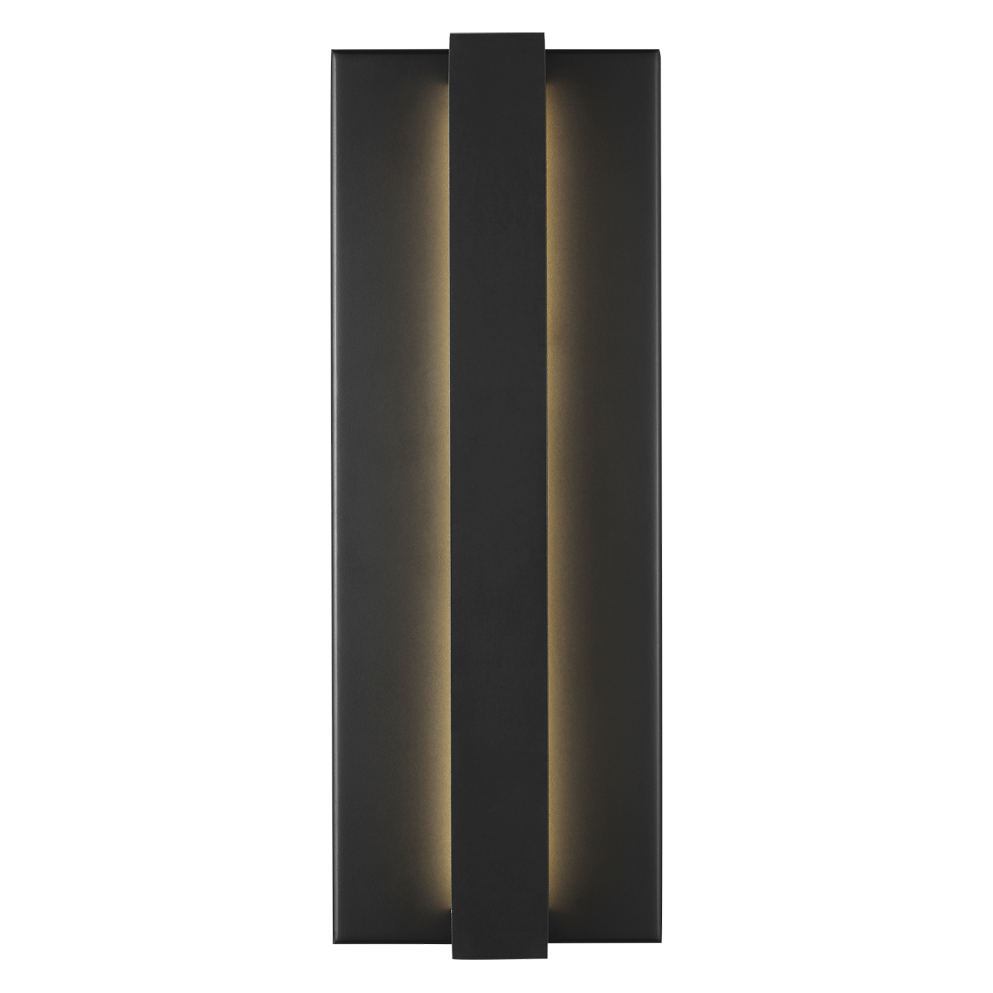 Windfall 16 Outdoor Wall Black 3000K 90 CRI integrated led 90 cri 3000k 120v-277v unv