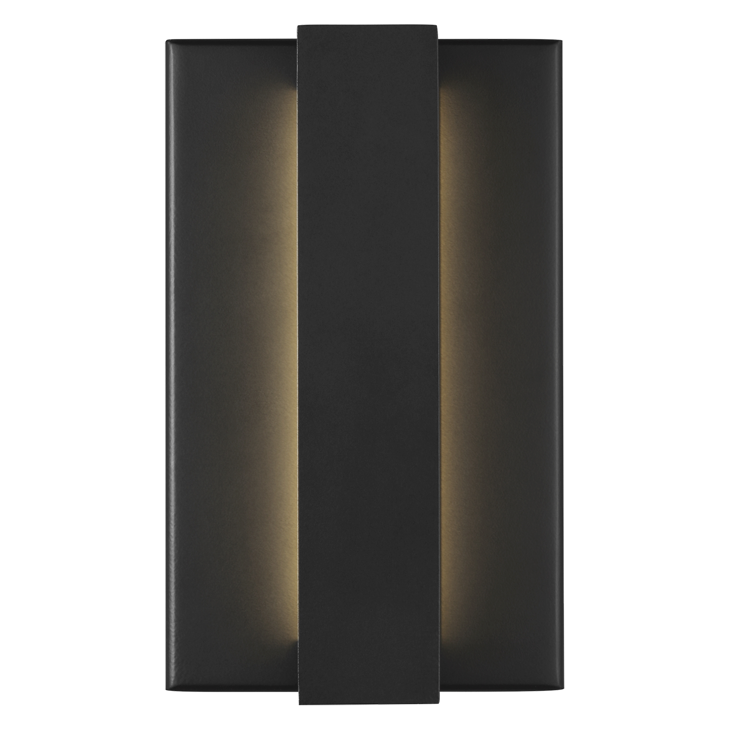 Windfall 8 Outdoor Wall Black 3000K 90 CRI integrated led 90 cri 3000k 120v-277v unv