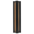 Windfall Outdoor Wall Black 3000K 80 CRI LED 3000k 120v