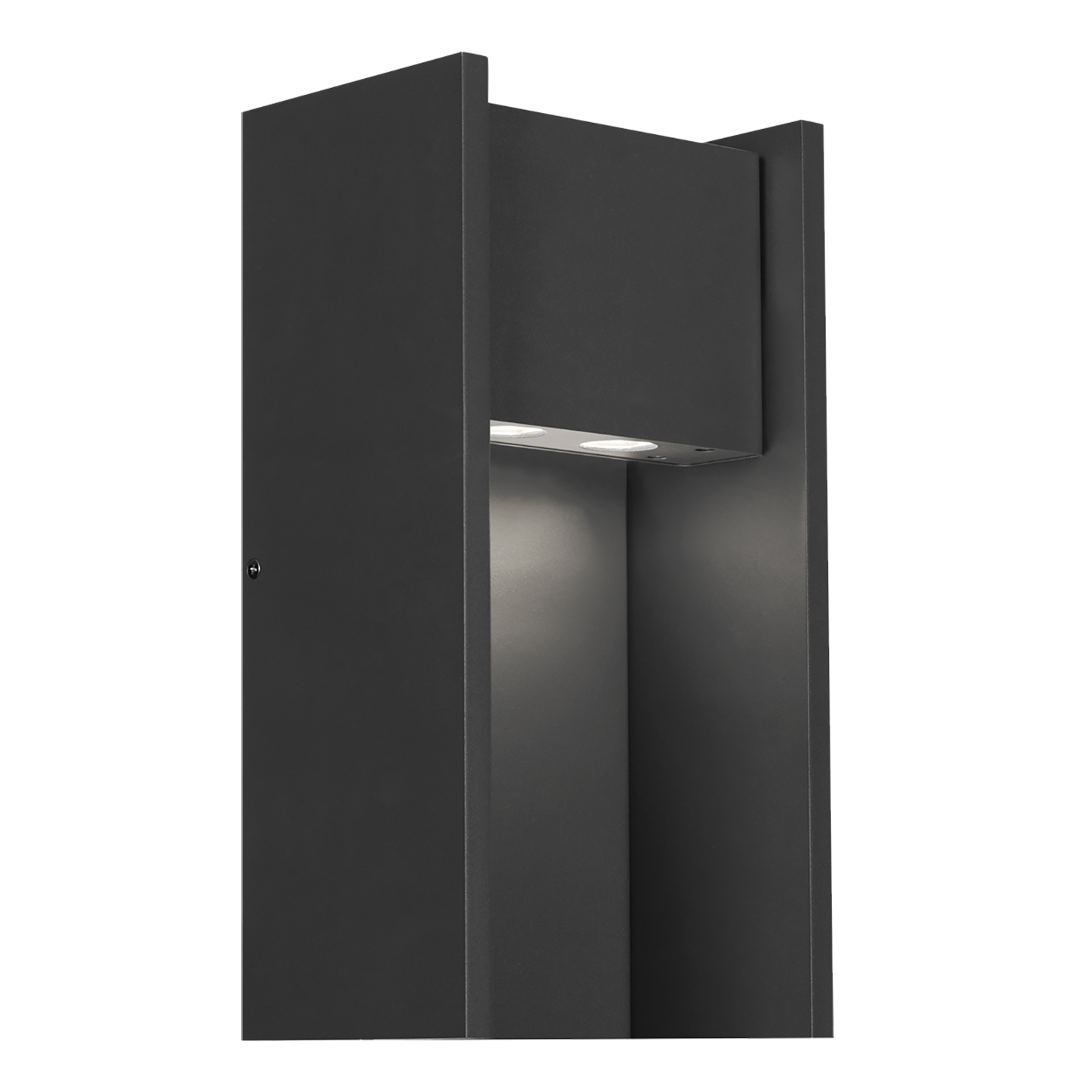 Zur 18 Outdoor Wall | Bronze 2700K Button Photocontrol