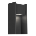 Zur 18 Outdoor Wall | Black 3000K Button Photocontrol