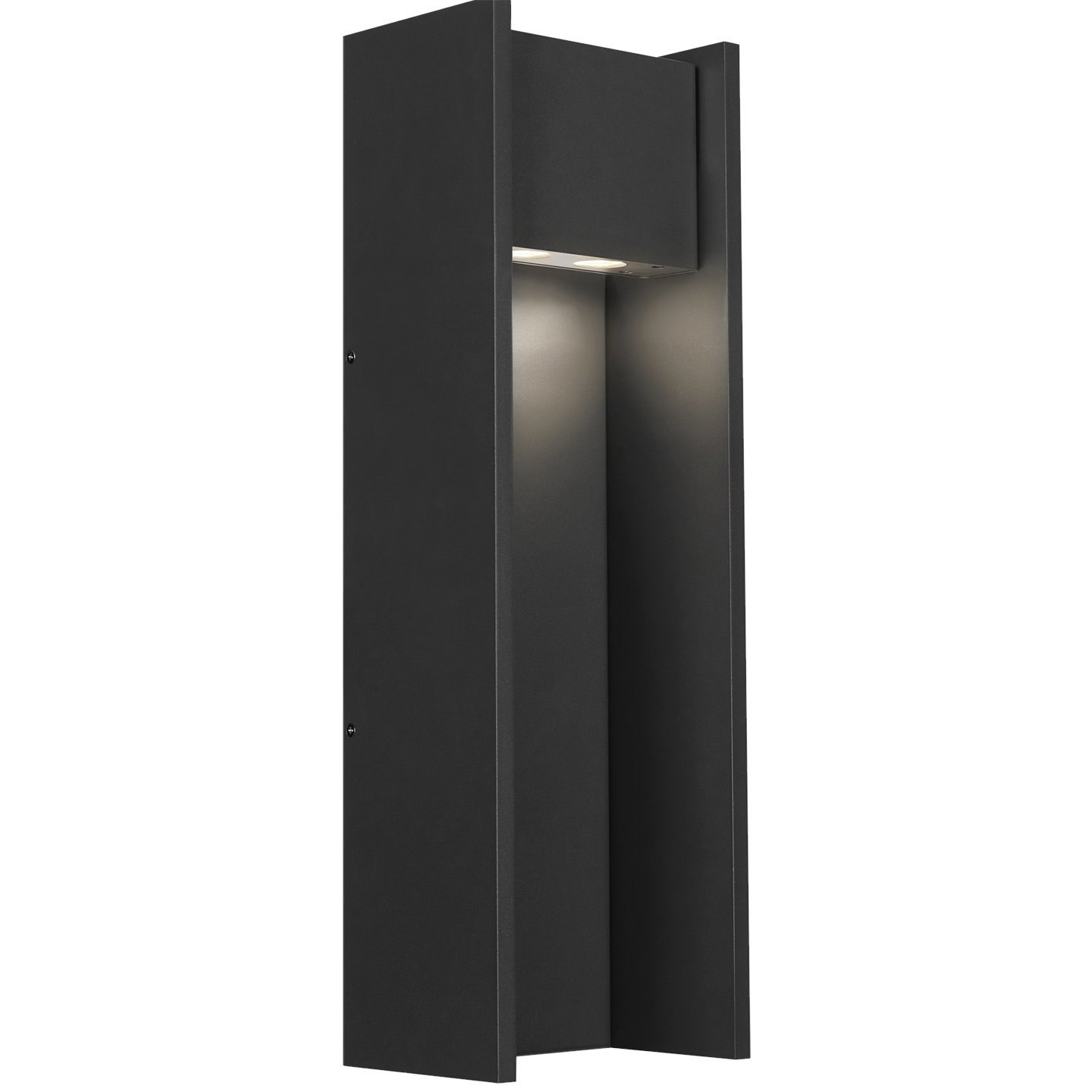 Zur 24 Outdoor Wall | Bronze 3000K In-Line Fuse